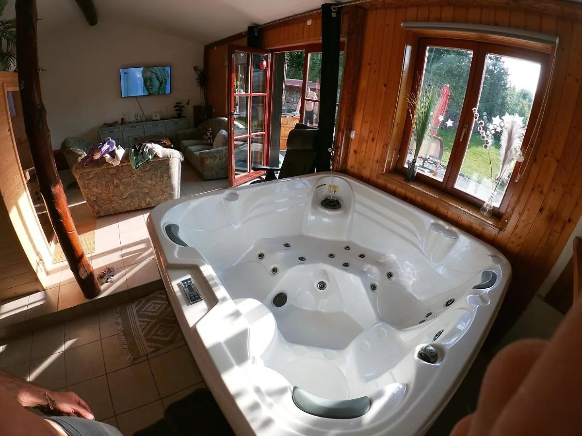 Chalet Guest House Dea Brestova Draga