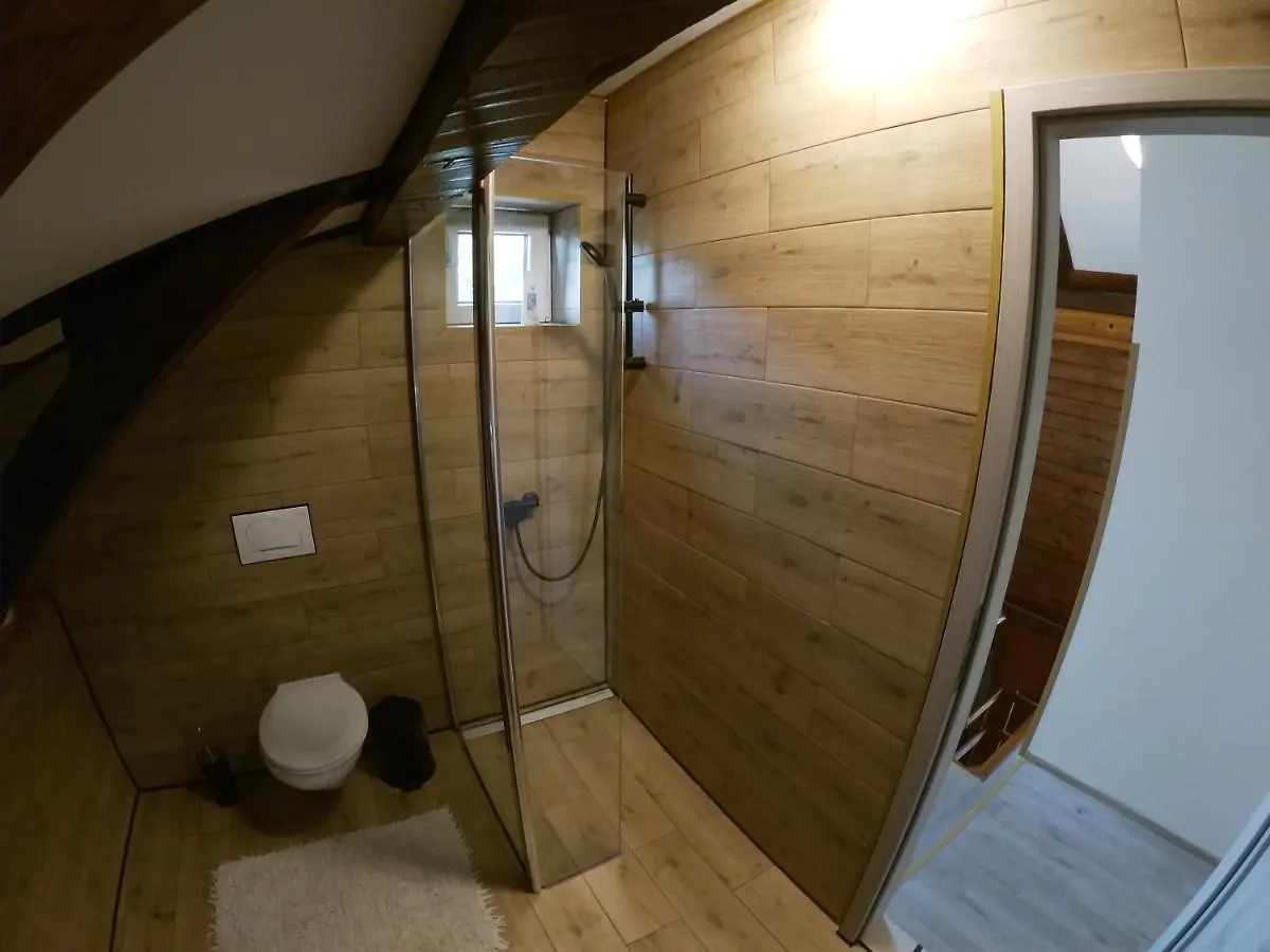 Chalet Guest House Dea Brestova Draga