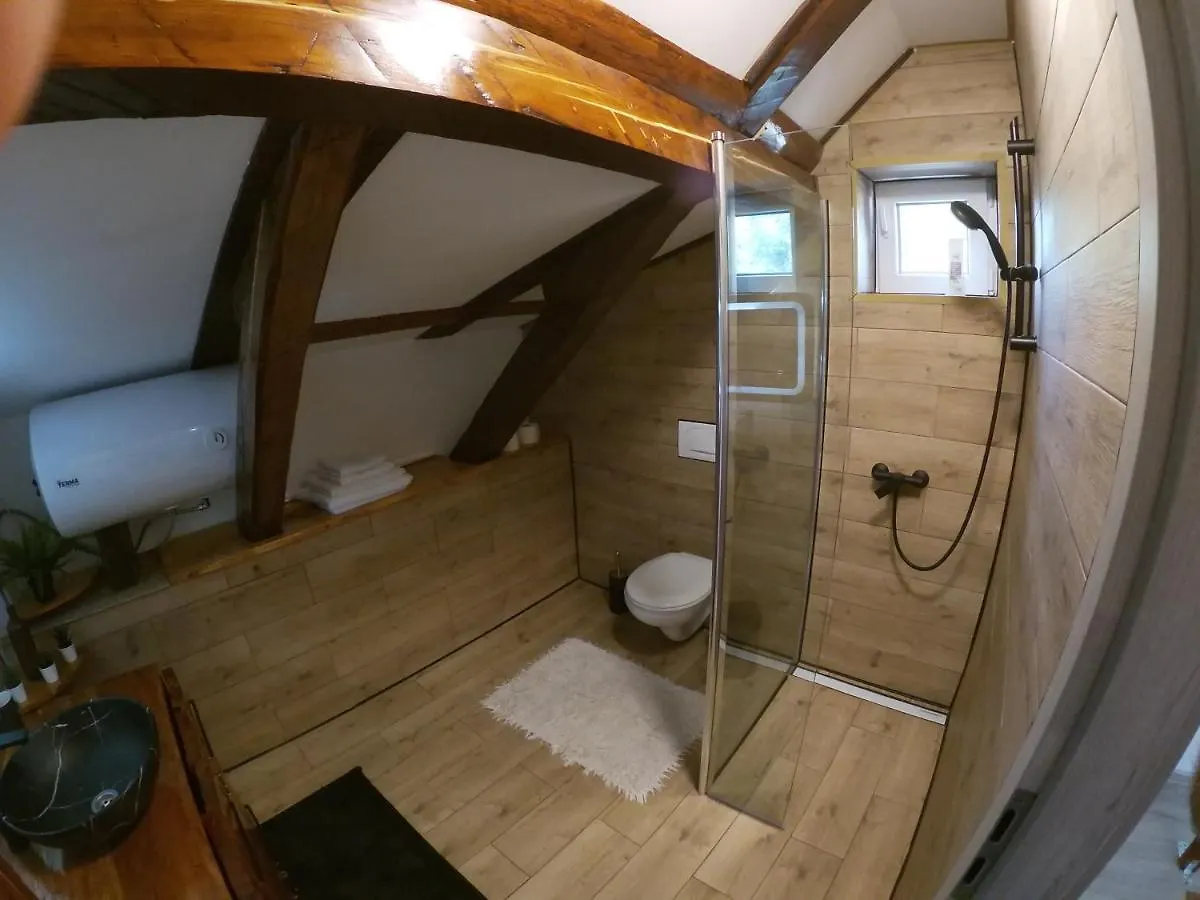 Chalet Guest House Dea Brestova Draga Croatia
