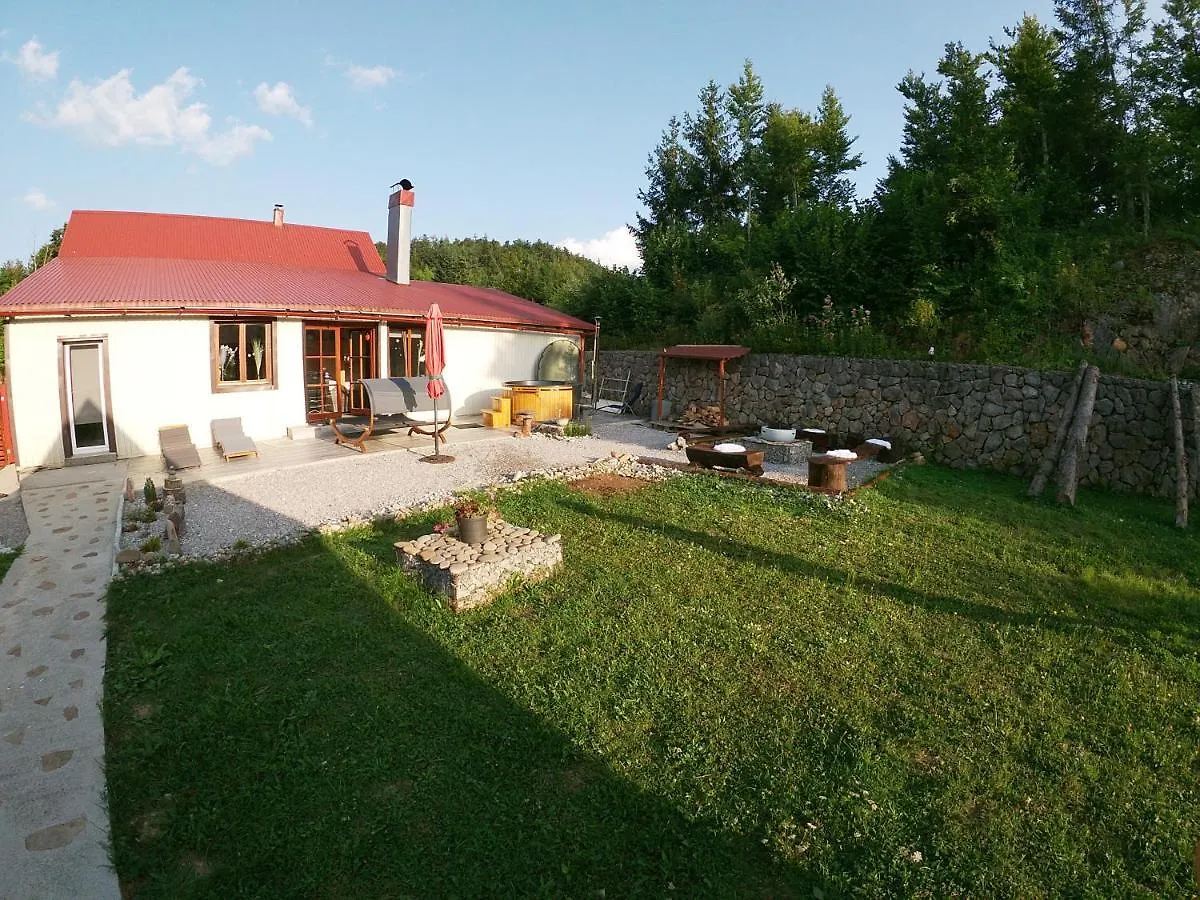 Chalet Guest House Dea Brestova Draga Croatia