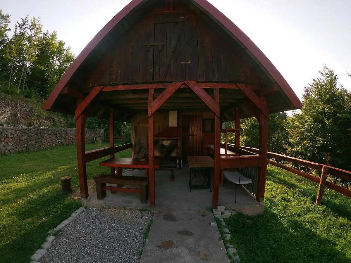 Guest House Dea Brestova Draga