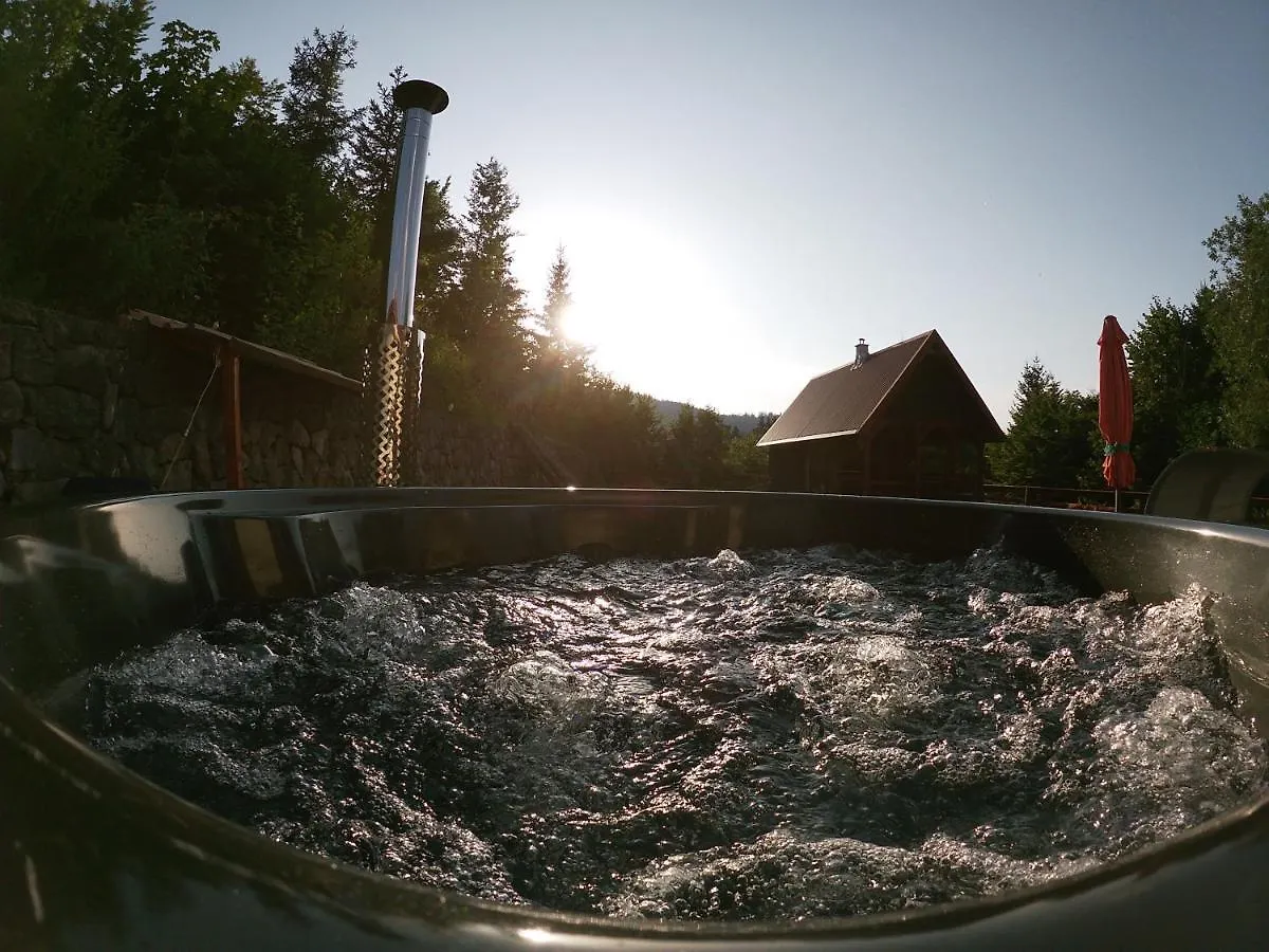 Chalet Guest House Dea Brestova Draga
