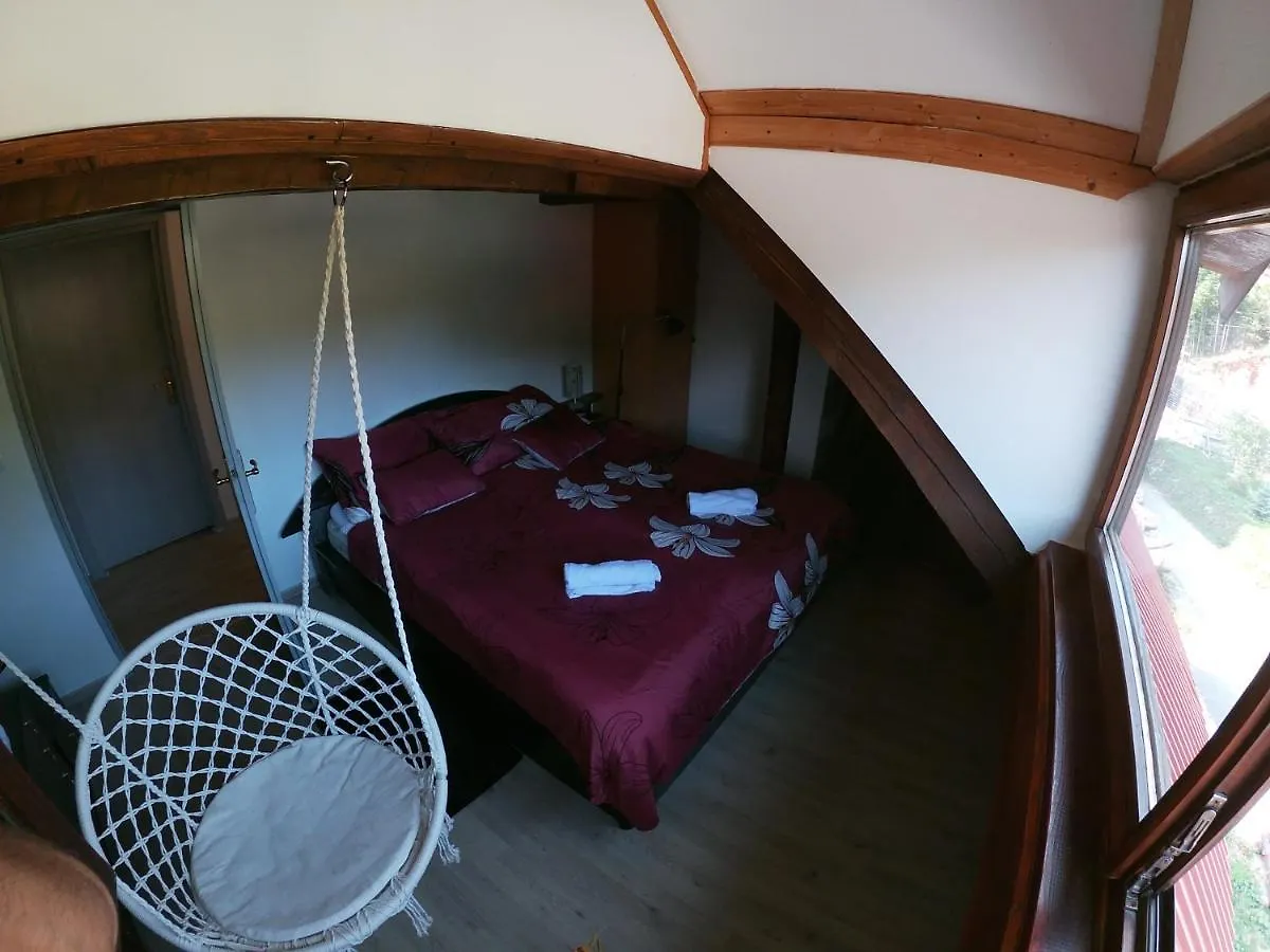 Guest House Dea Brestova Draga 0*,