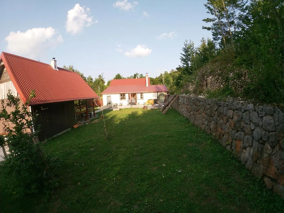 Guest House Dea Brestova Draga Chalet