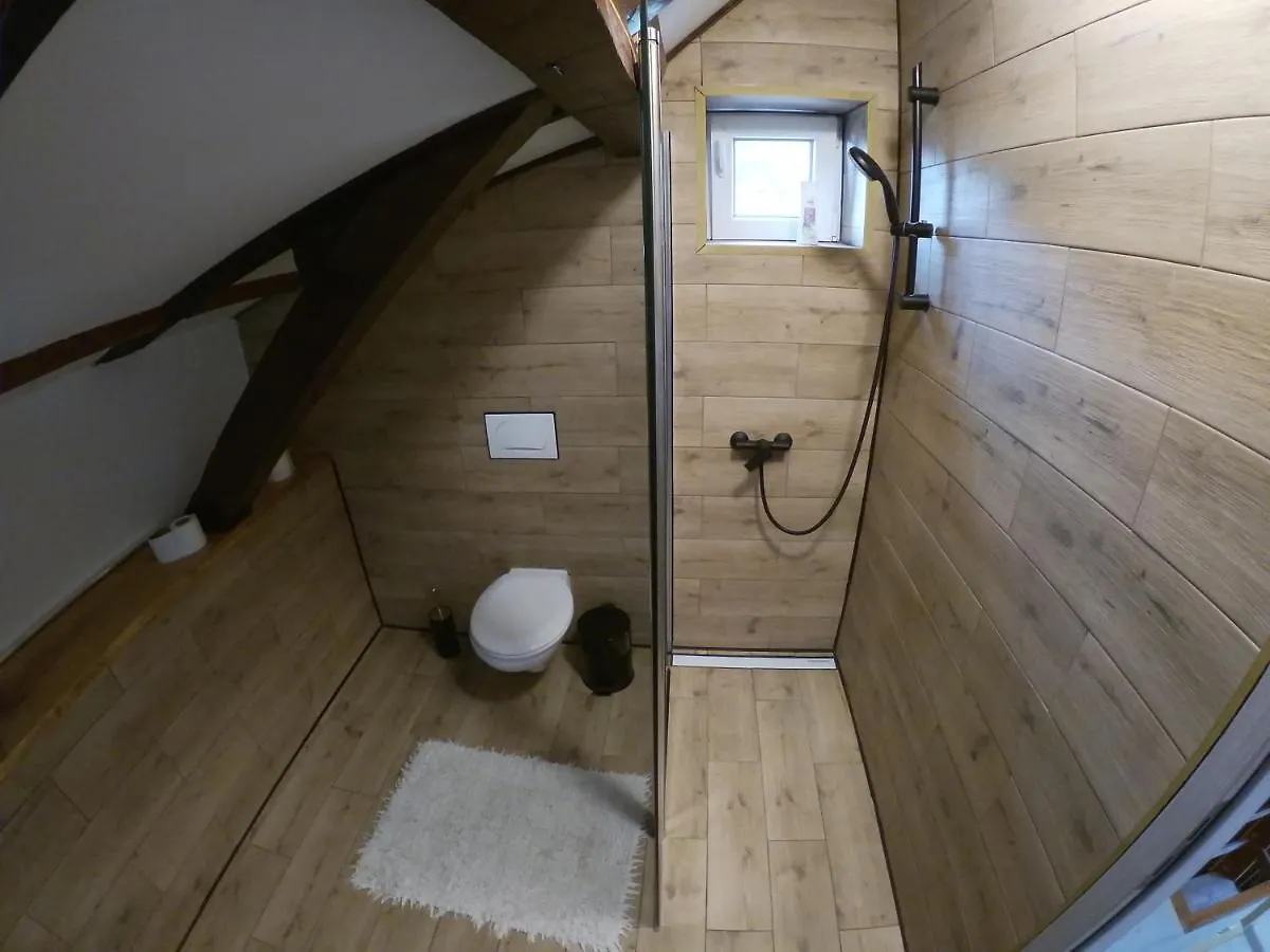Guest House Dea Brestova Draga Chalet