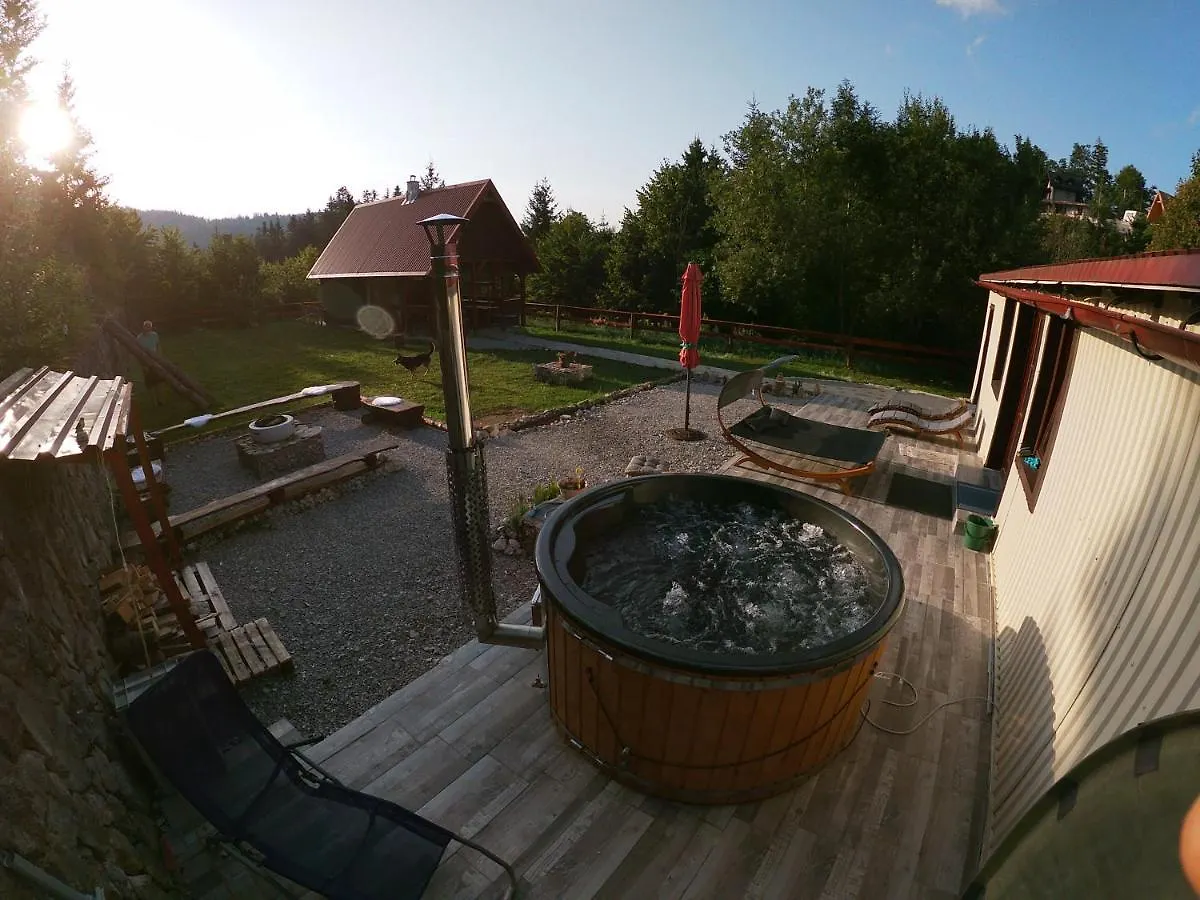 Guest House Dea Brestova Draga 0*,