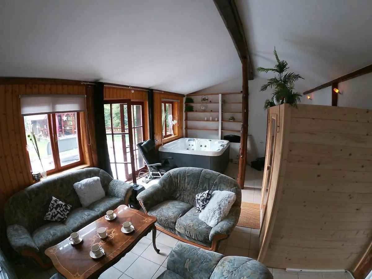 Guest House Dea Brestova Draga