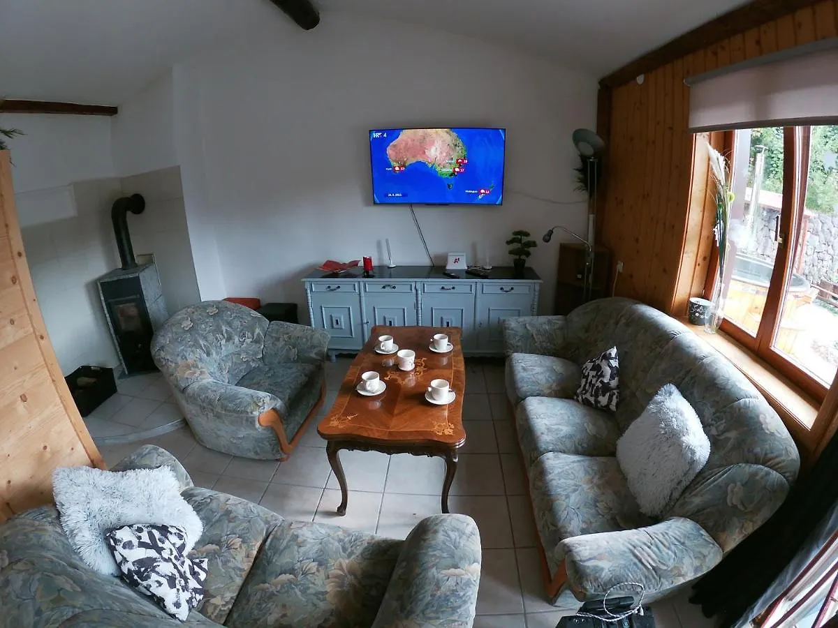 Chalet Guest House Dea Brestova Draga