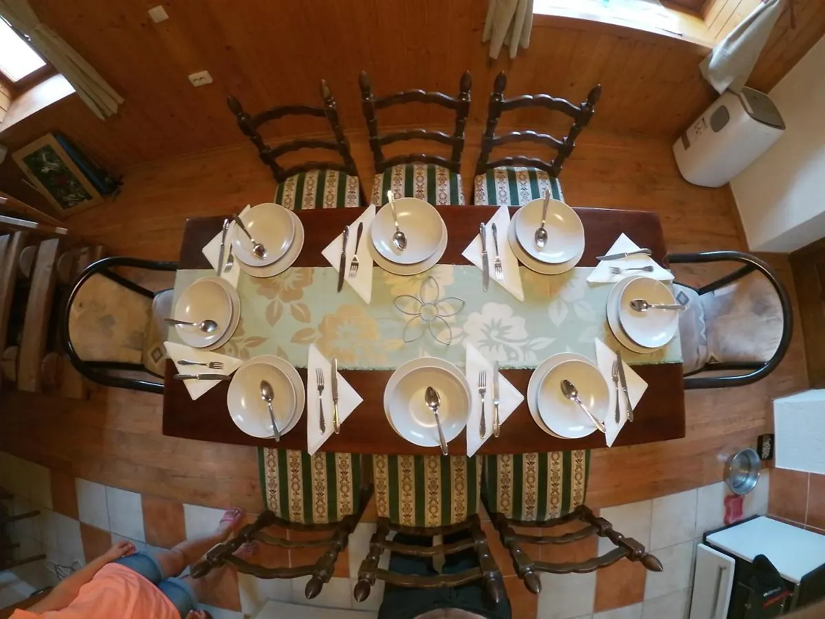 Guest House Dea Brestova Draga 0*,  Croatia