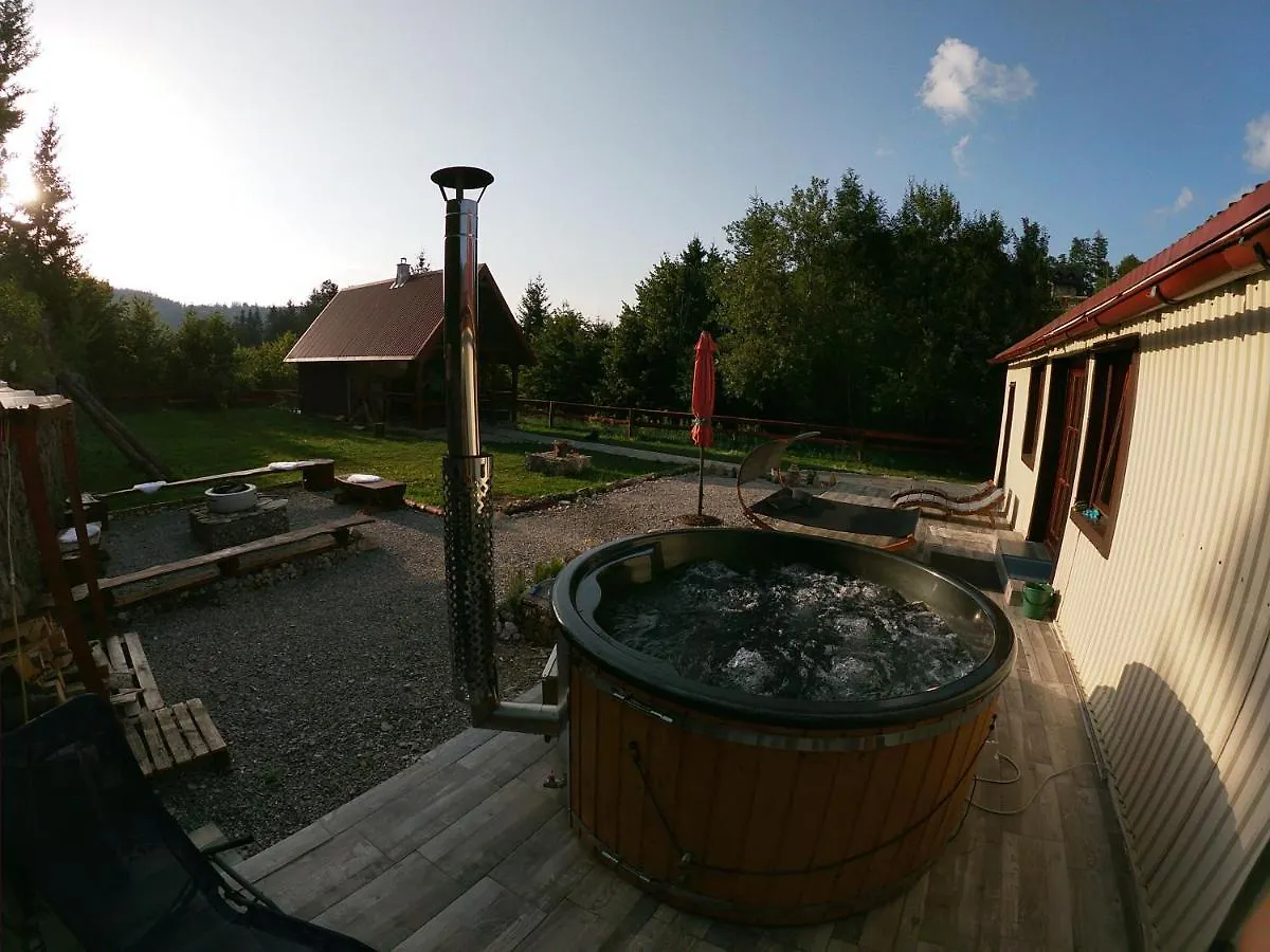 Chalet Guest House Dea Brestova Draga Croatia