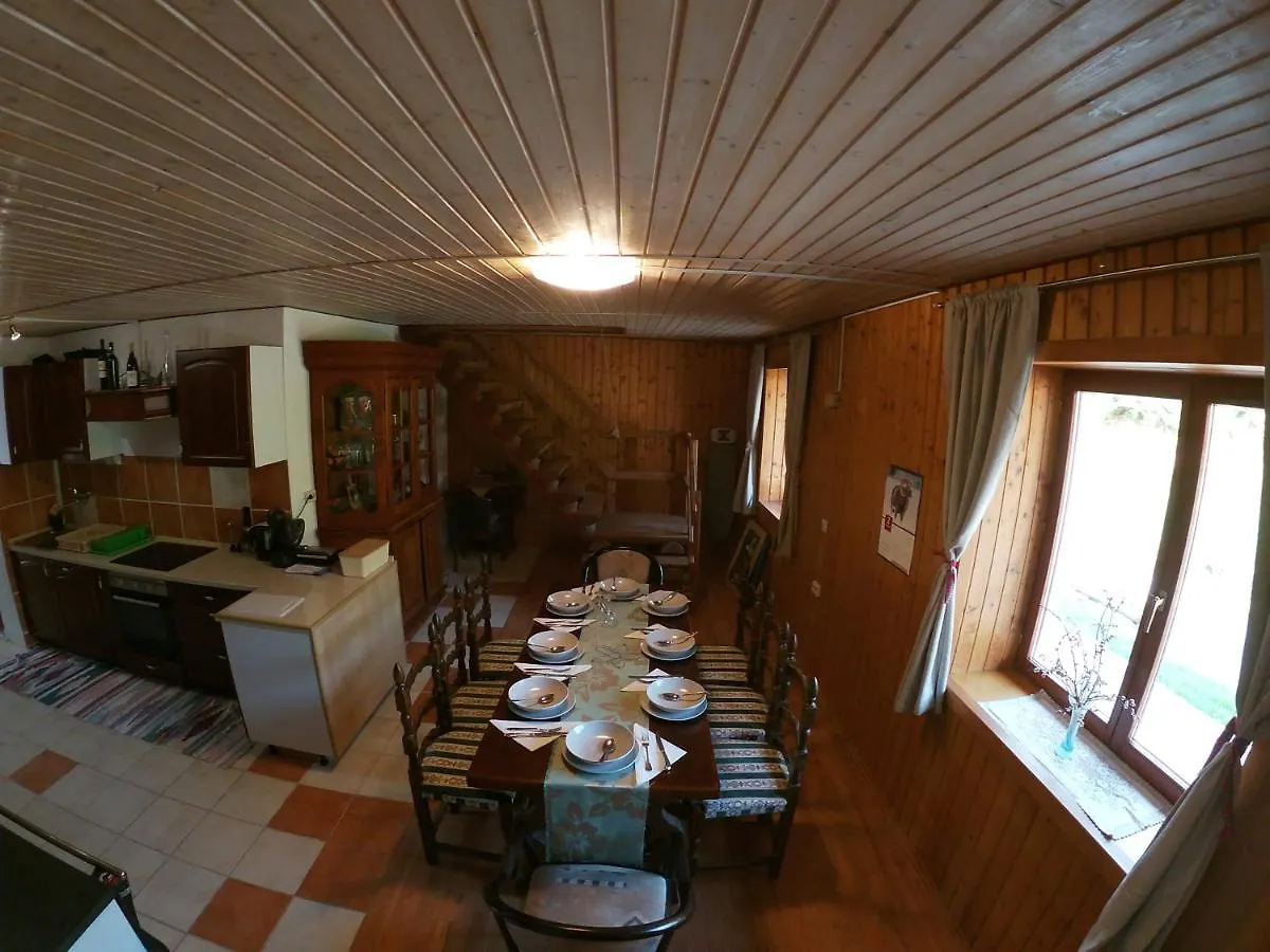 Chalet Guest House Dea Brestova Draga