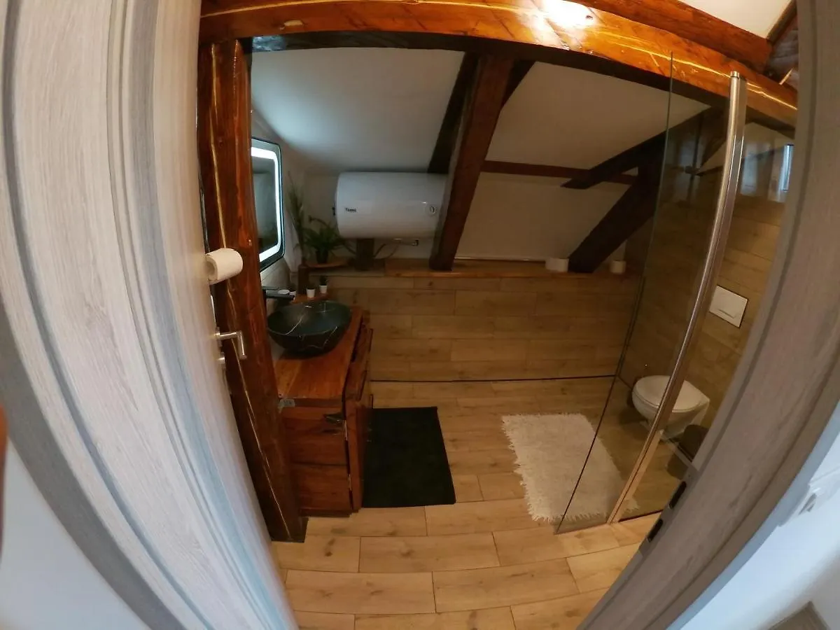 Guest House Dea Brestova Draga 0*,  Croatia