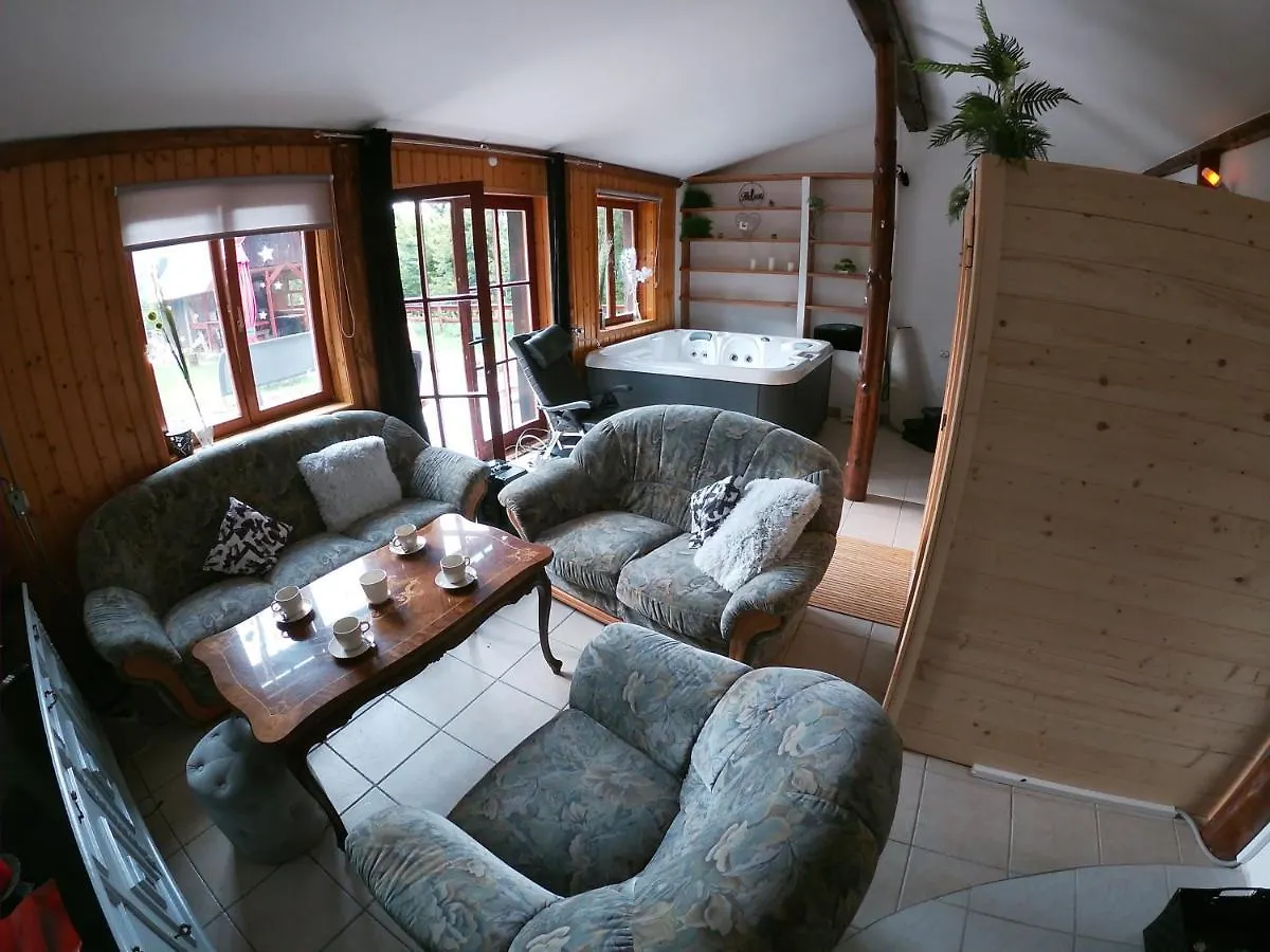Guest House Dea Brestova Draga Croatia