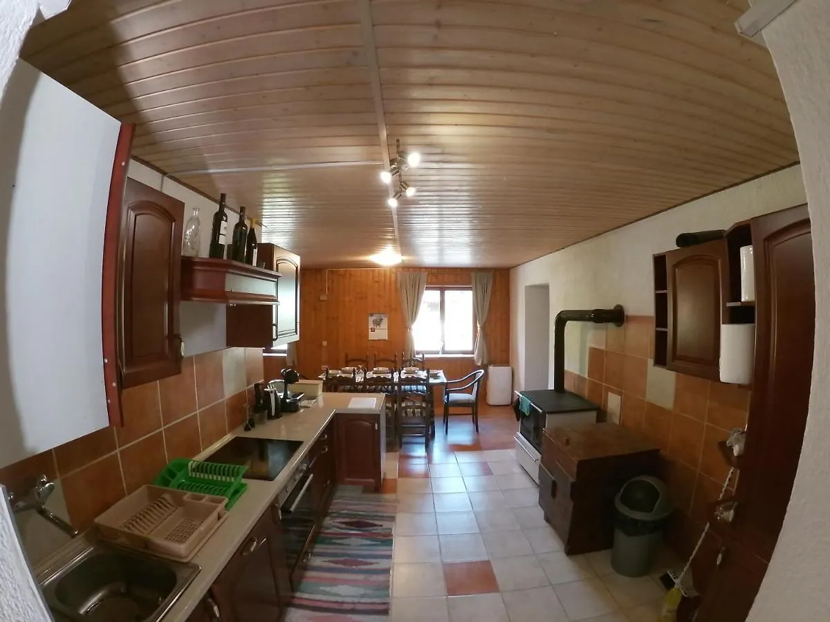 Guest House Dea Brestova Draga Chalet