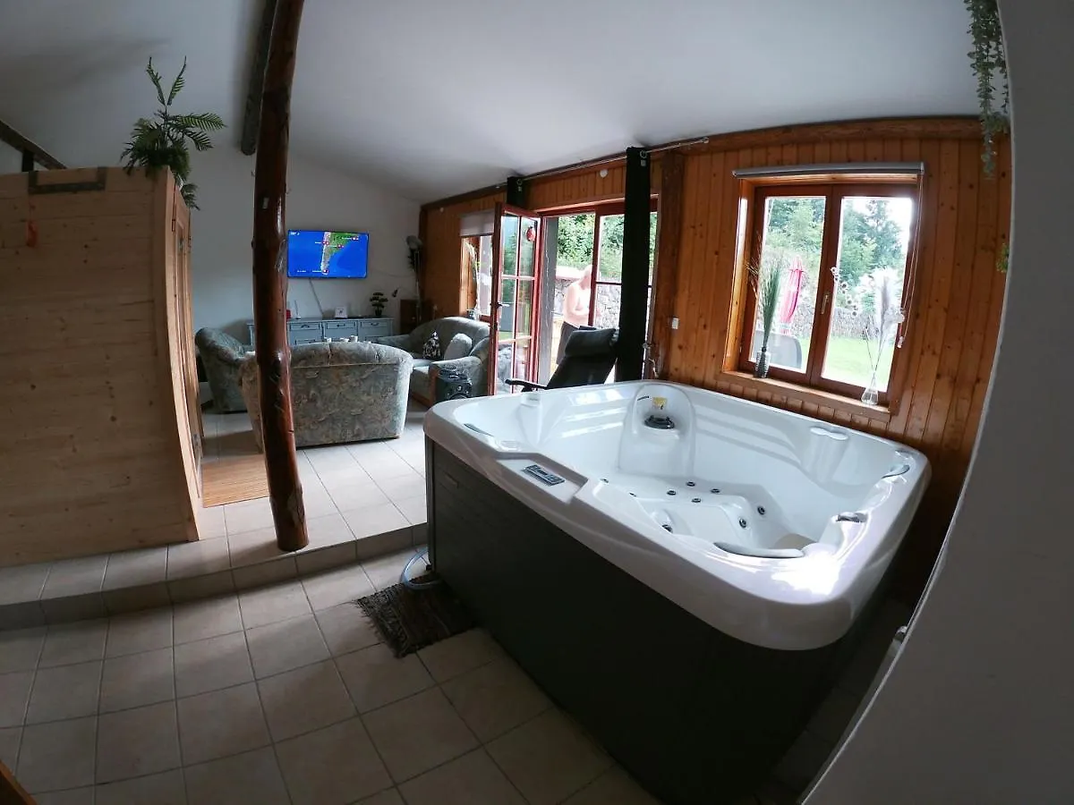 Guest House Dea Brestova Draga