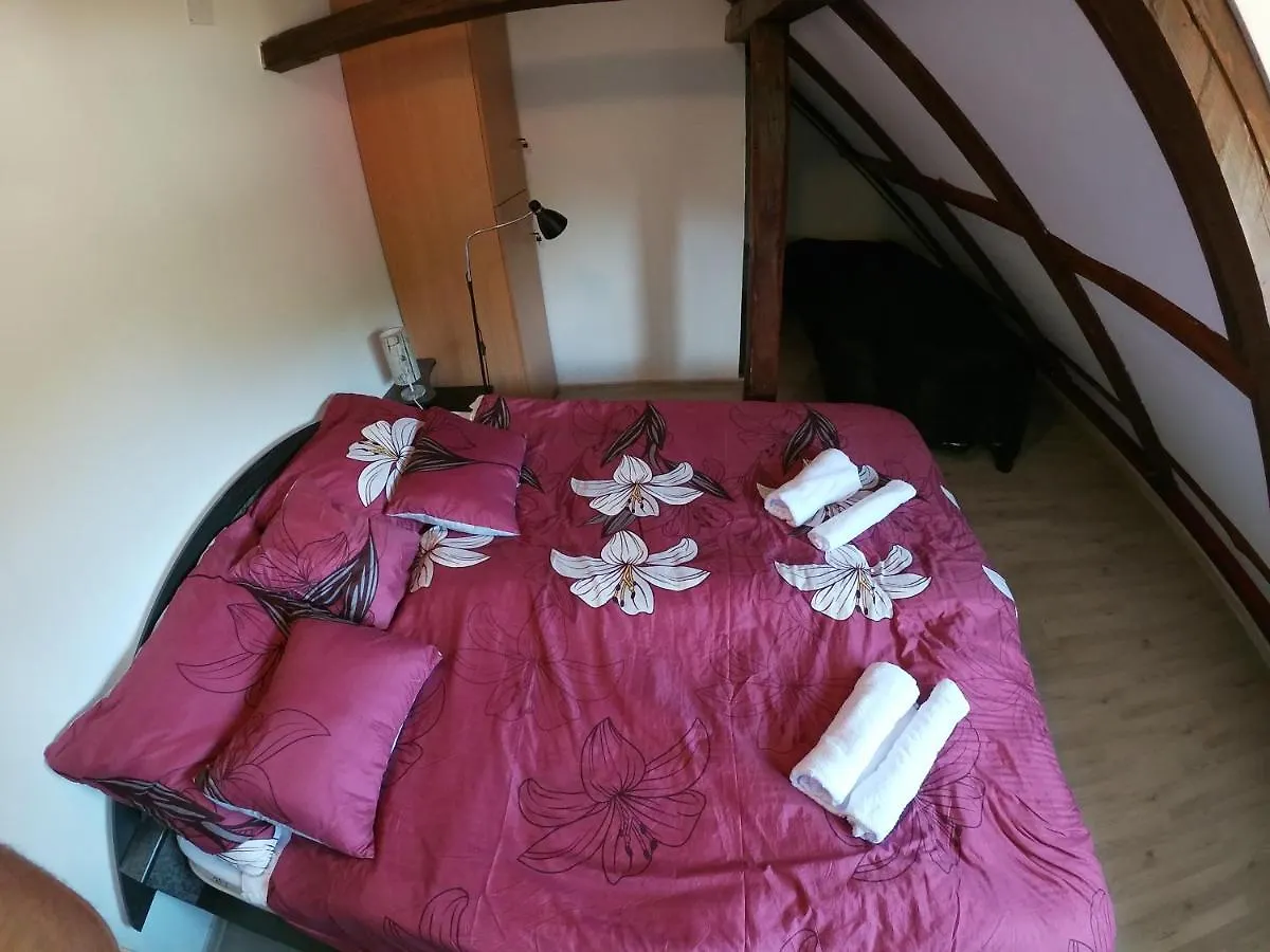 Guest House Dea Brestova Draga