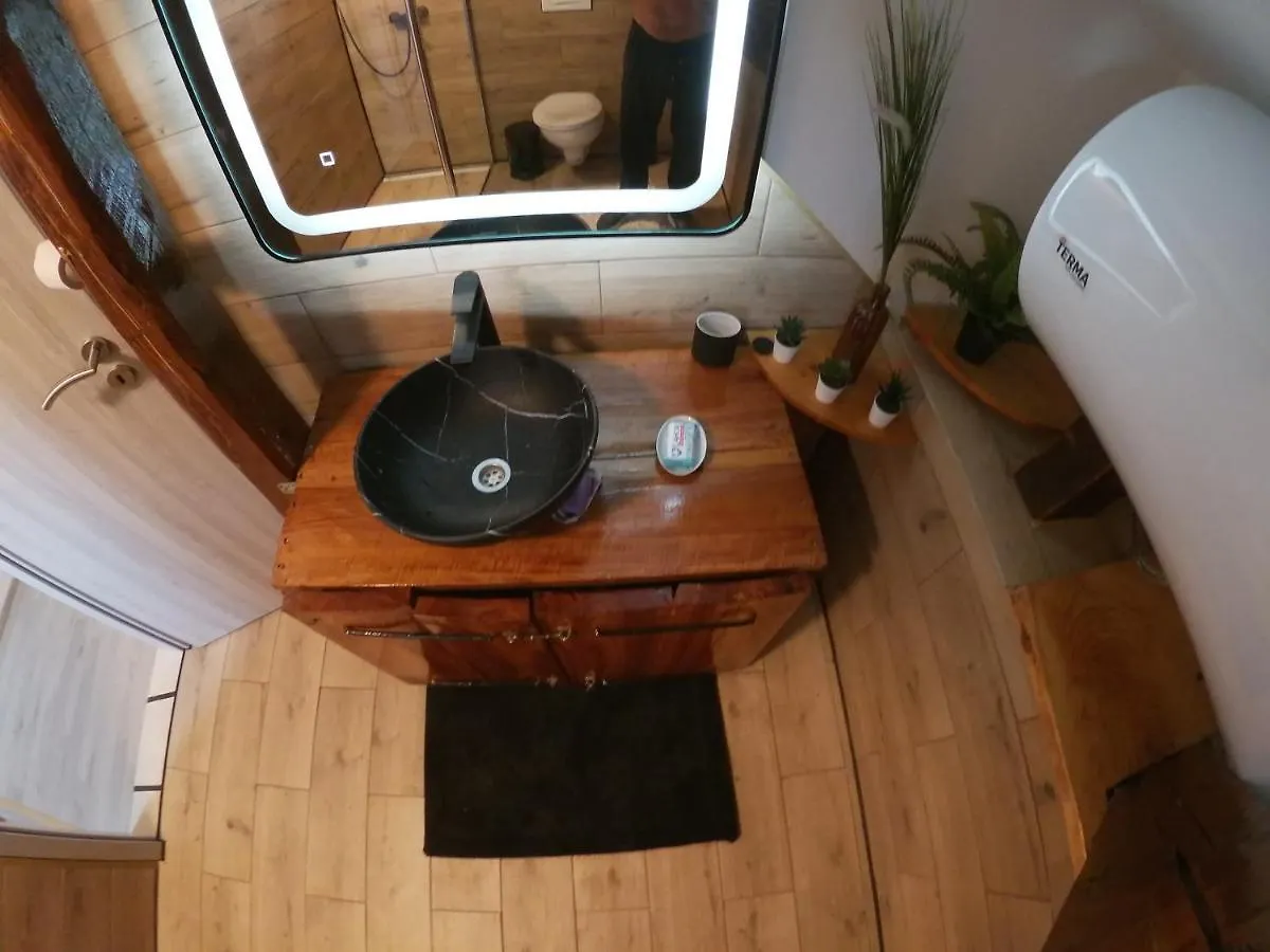 Guest House Dea Brestova Draga Chalet