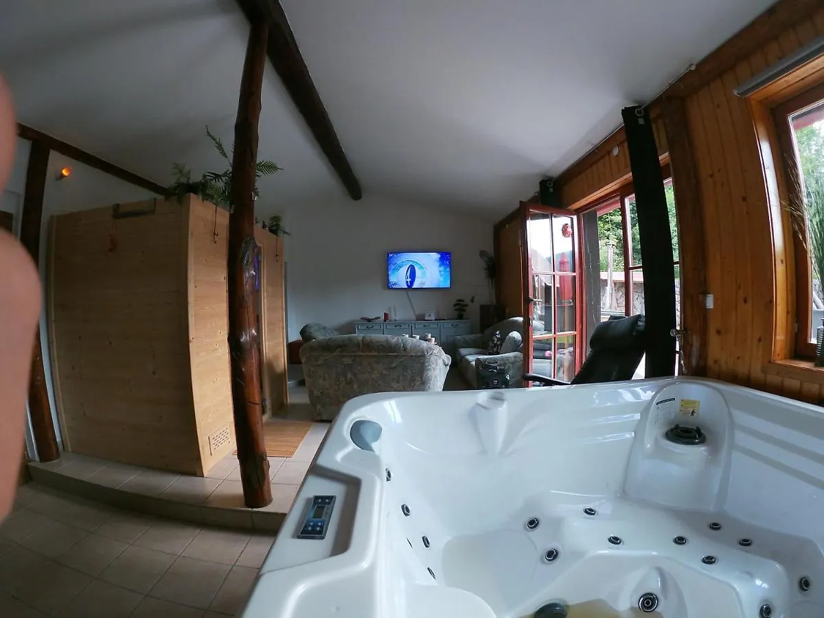 Guest House Dea Brestova Draga Chalet