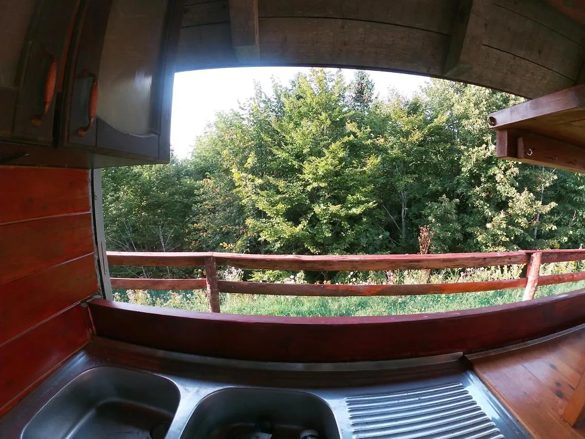 Chalet Guest House Dea Brestova Draga Croatia