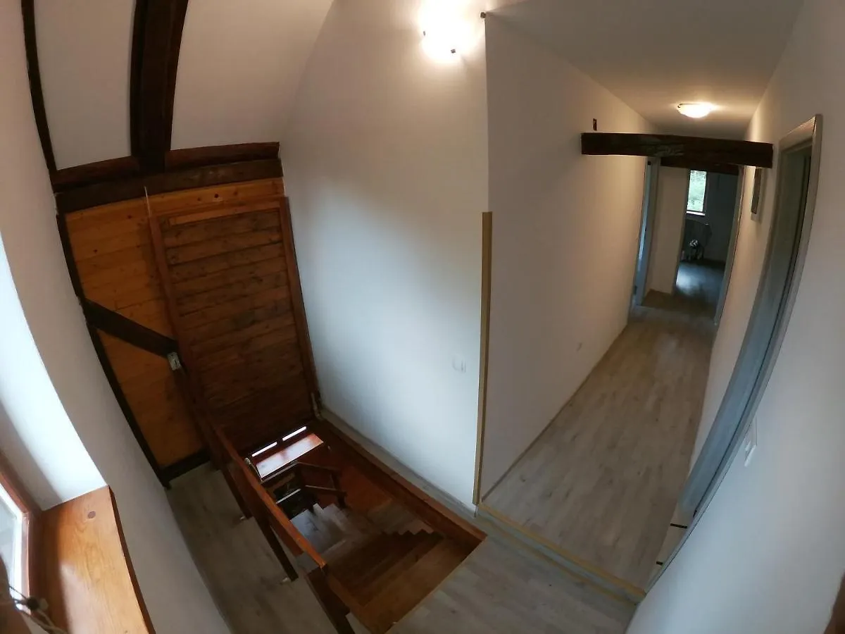 Chalet Guest House Dea Brestova Draga