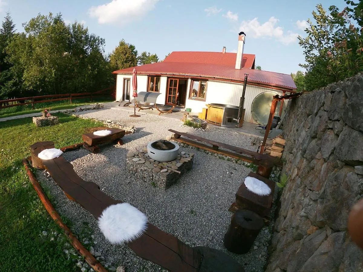 Guest House Dea Brestova Draga 0*,