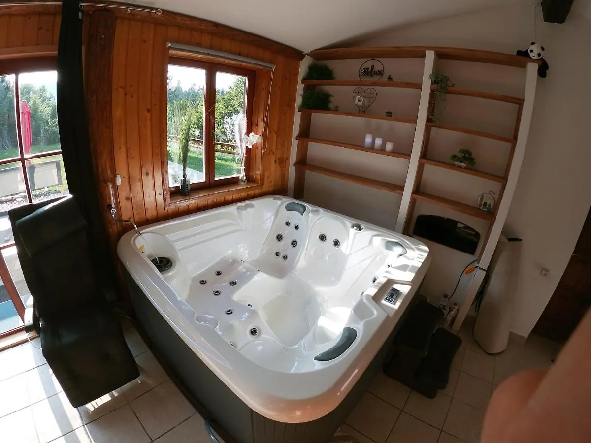 Guest House Dea Brestova Draga 0*,  Croatia