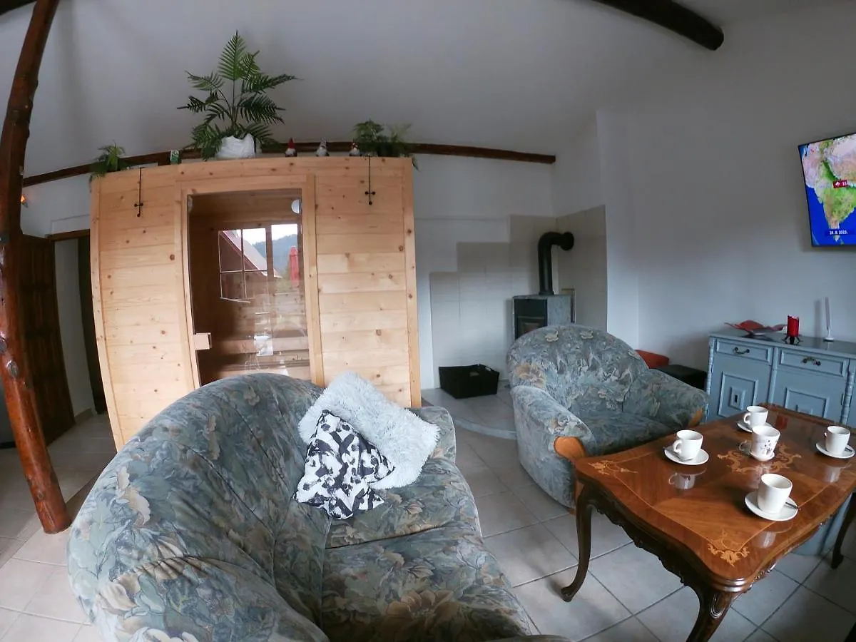 Guest House Dea Brestova Draga Chalet