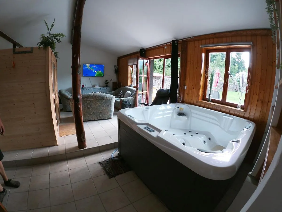 Guest House Dea Brestova Draga Chalet