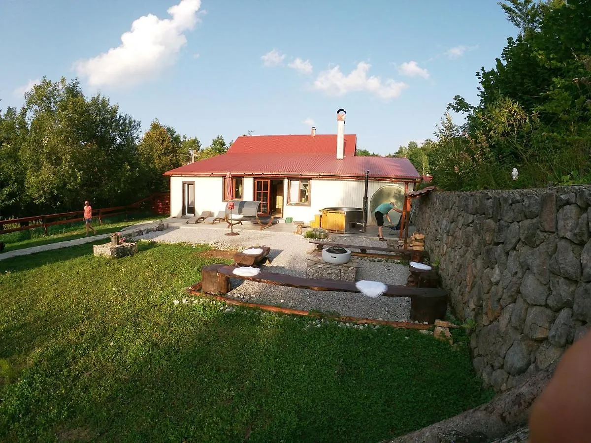 Chalet Guest House Dea Brestova Draga