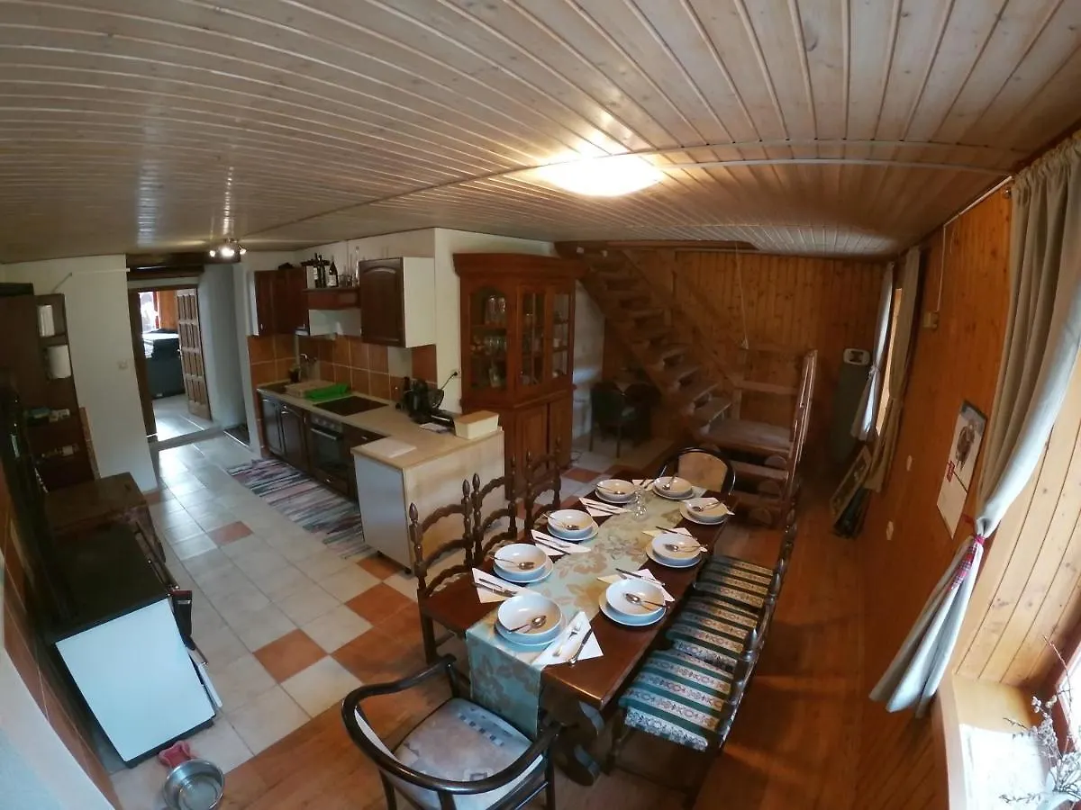 Guest House Dea Brestova Draga