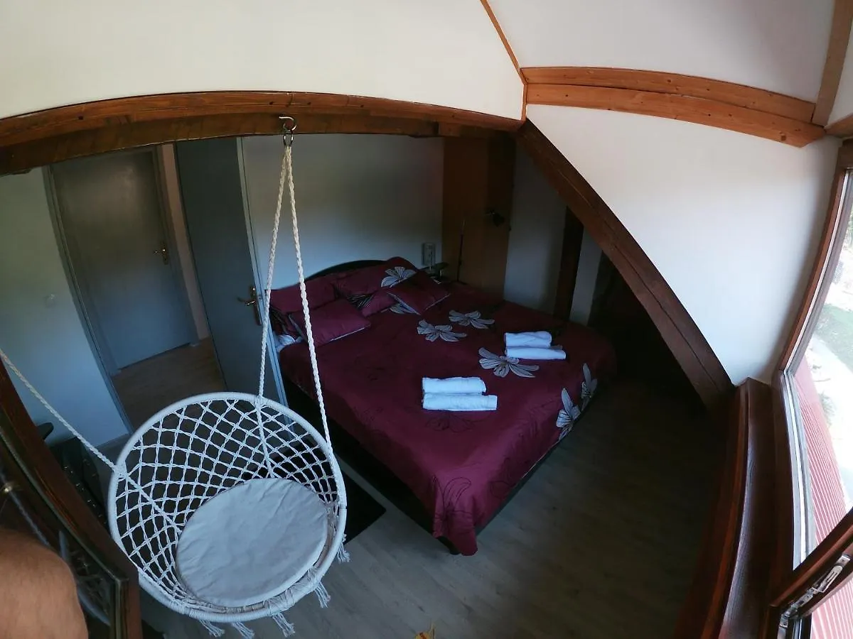 Guest House Dea Brestova Draga Croatia