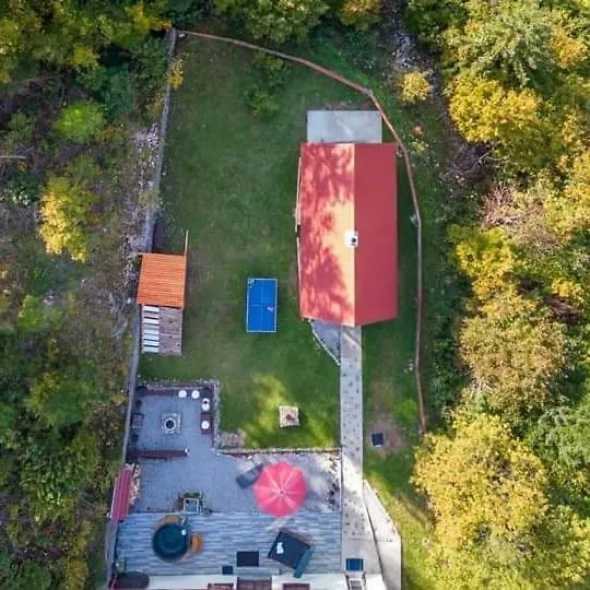Guest House Dea Brestova Draga Croatia