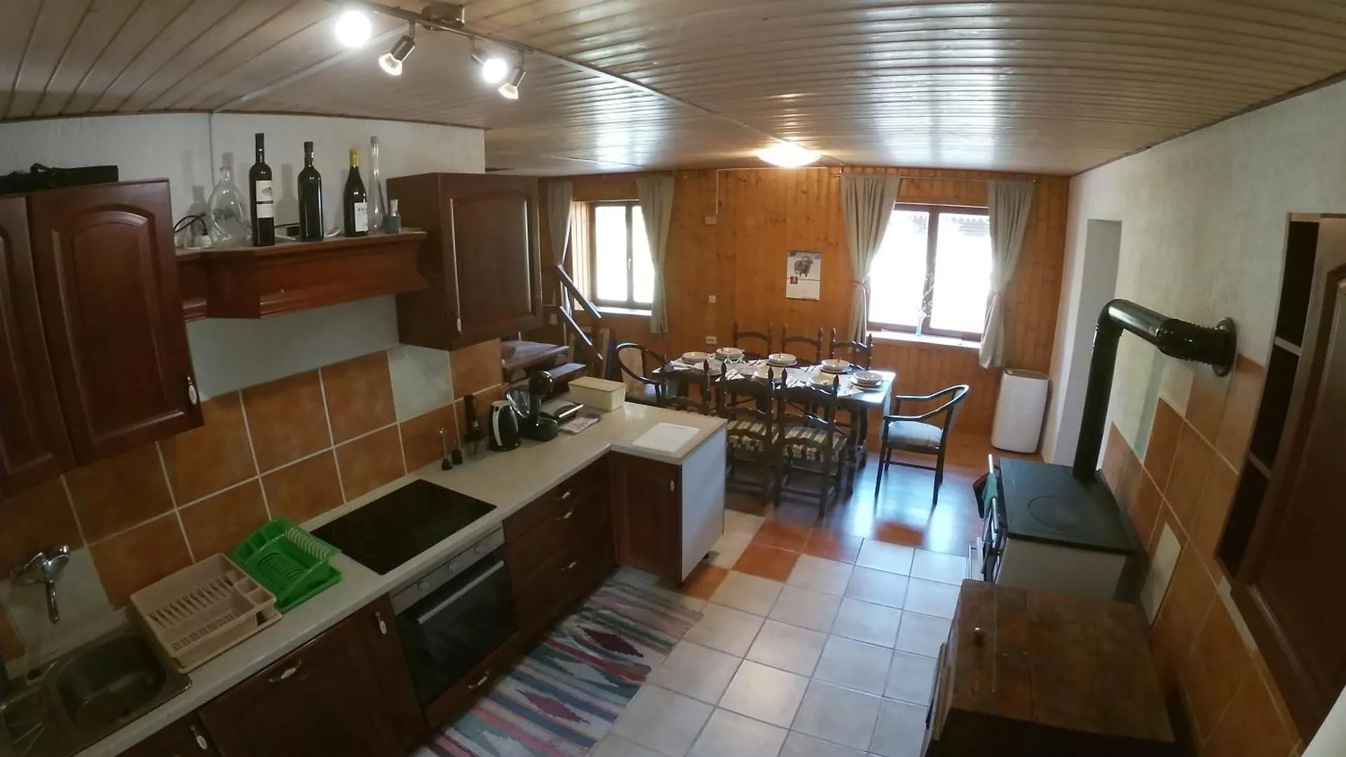 Guest House Dea Brestova Draga 0*,  Croatia