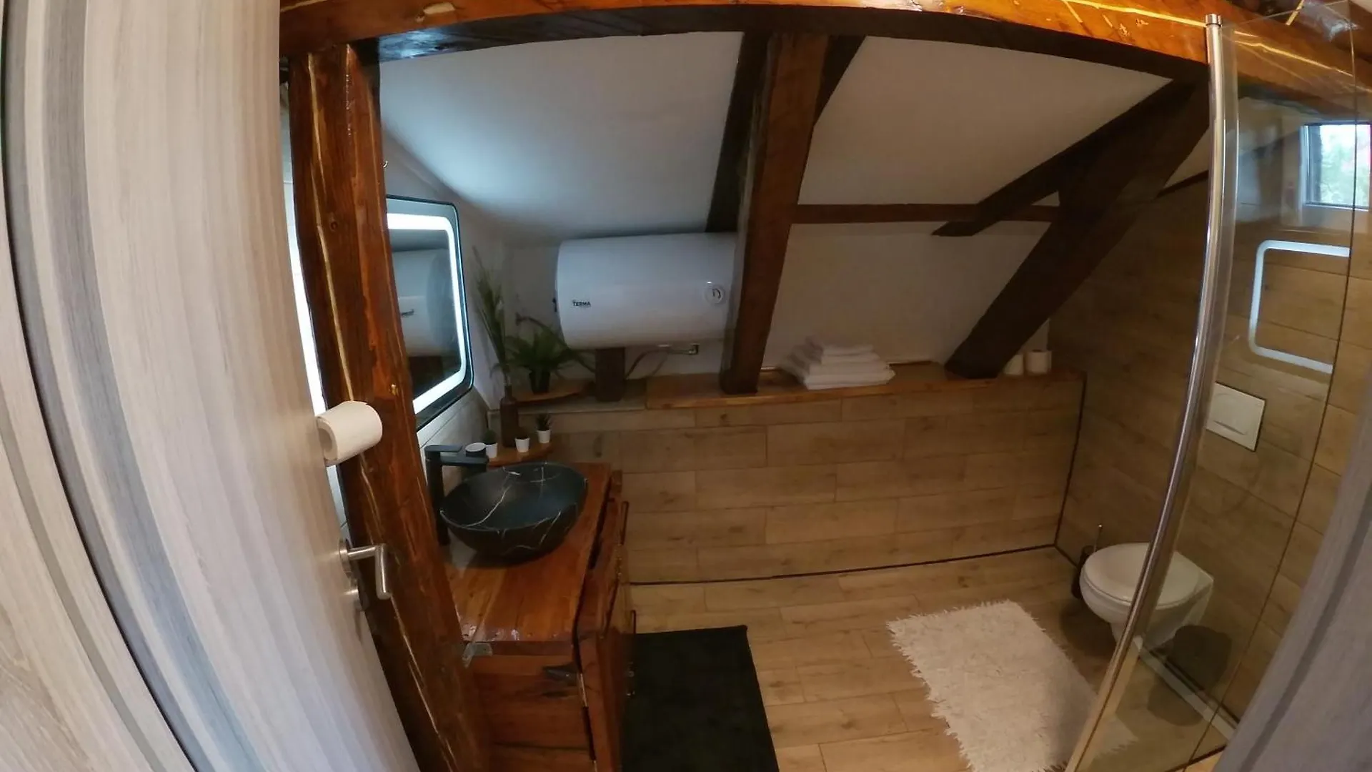 Guest House Dea Brestova Draga Croatia