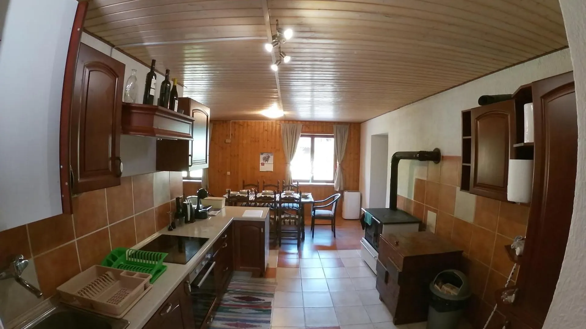 Guest House Dea Brestova Draga Chalet