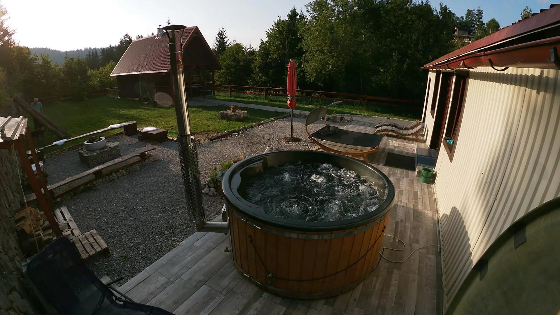 Guest House Dea Brestova Draga