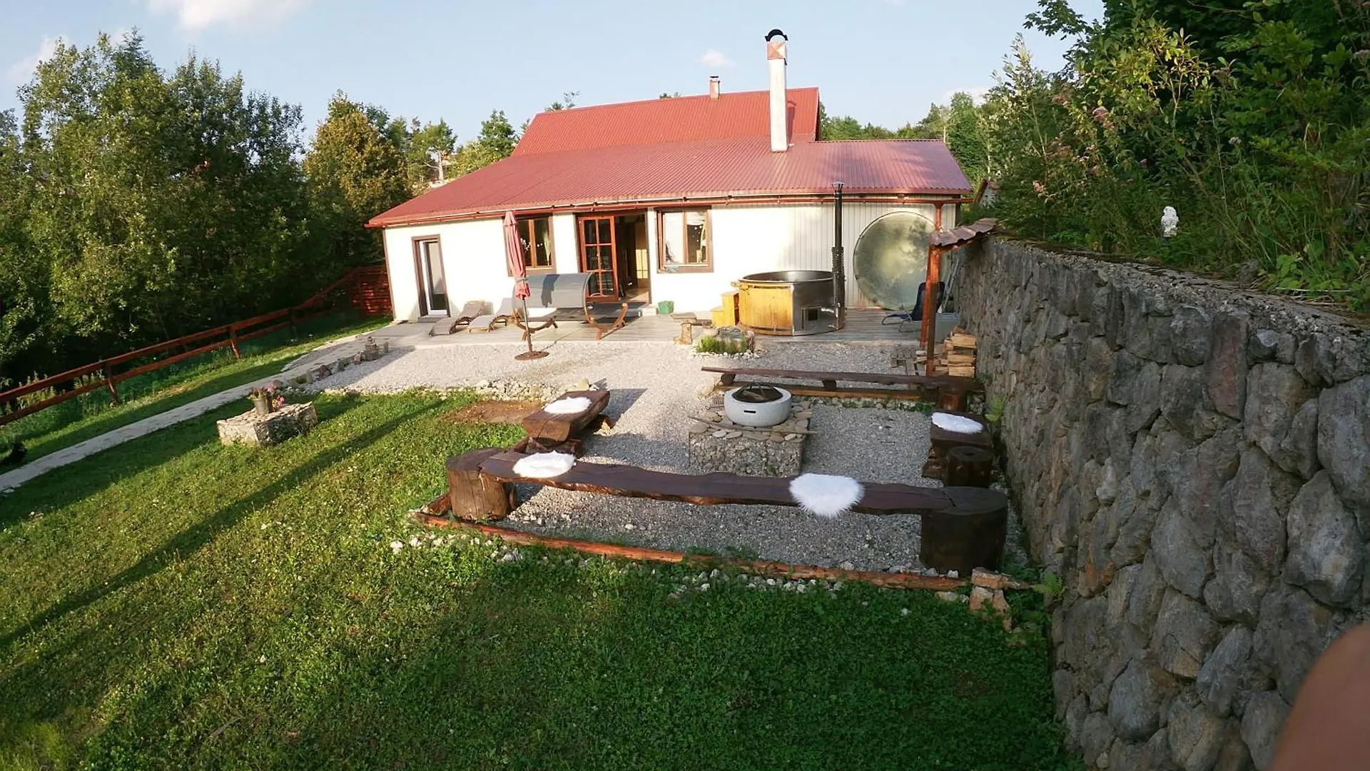 Guest House Dea Brestova Draga
