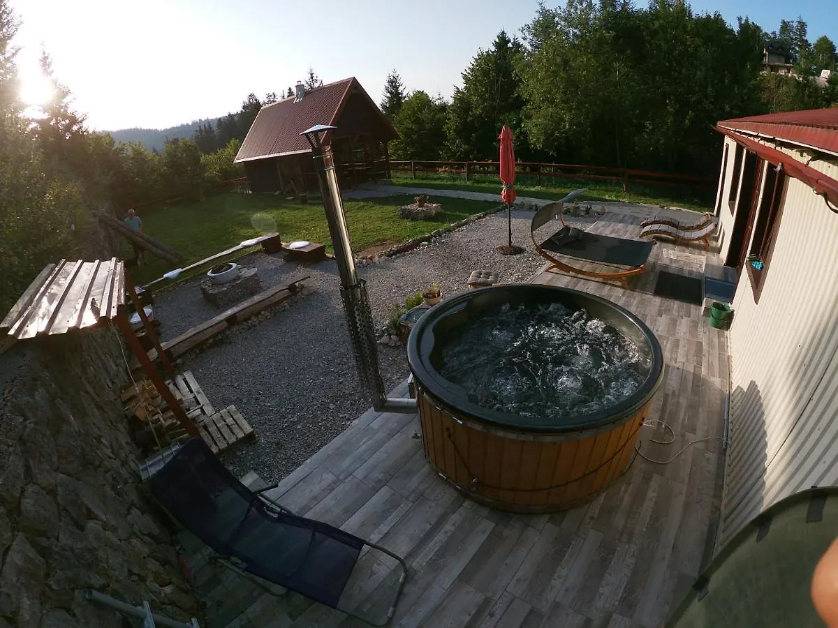 Guest House Dea Brestova Draga