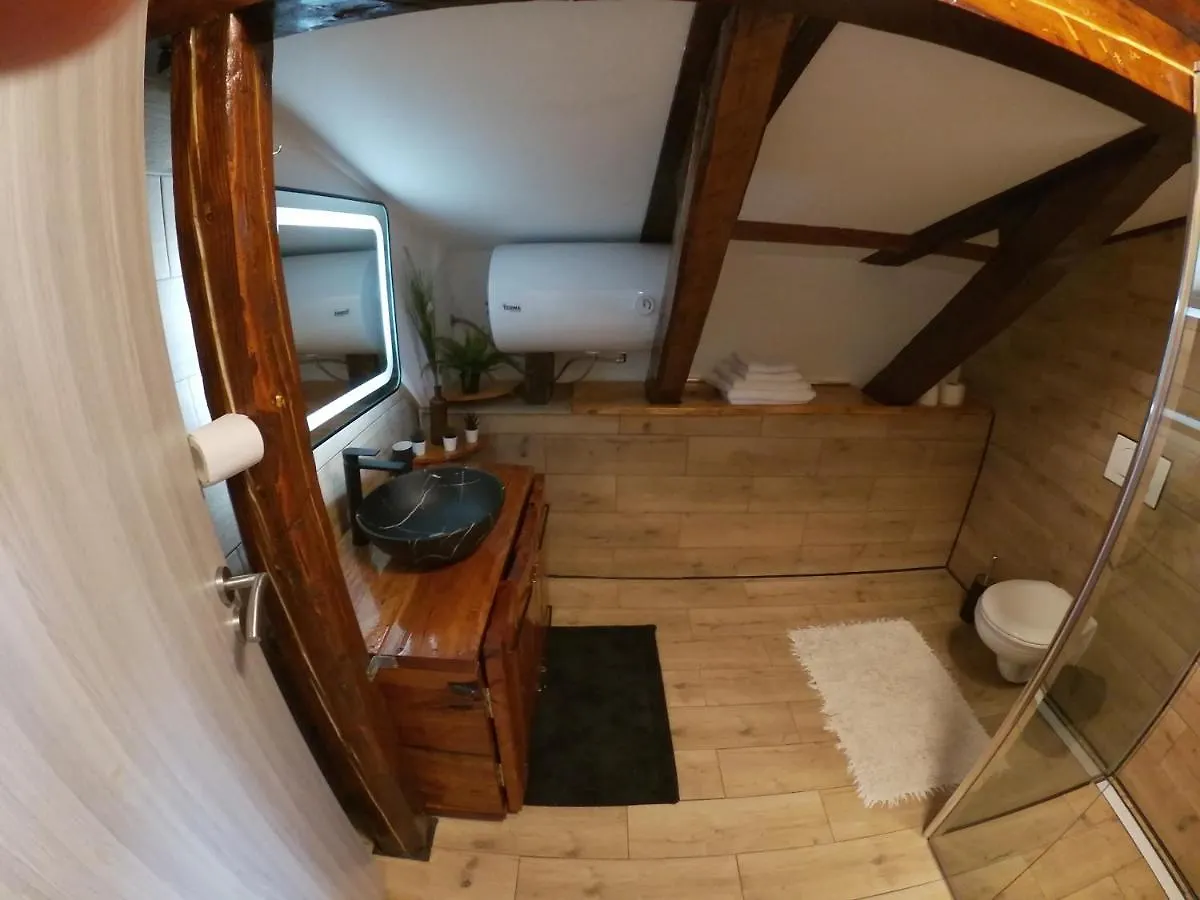 Guest House Dea Brestova Draga Chalet