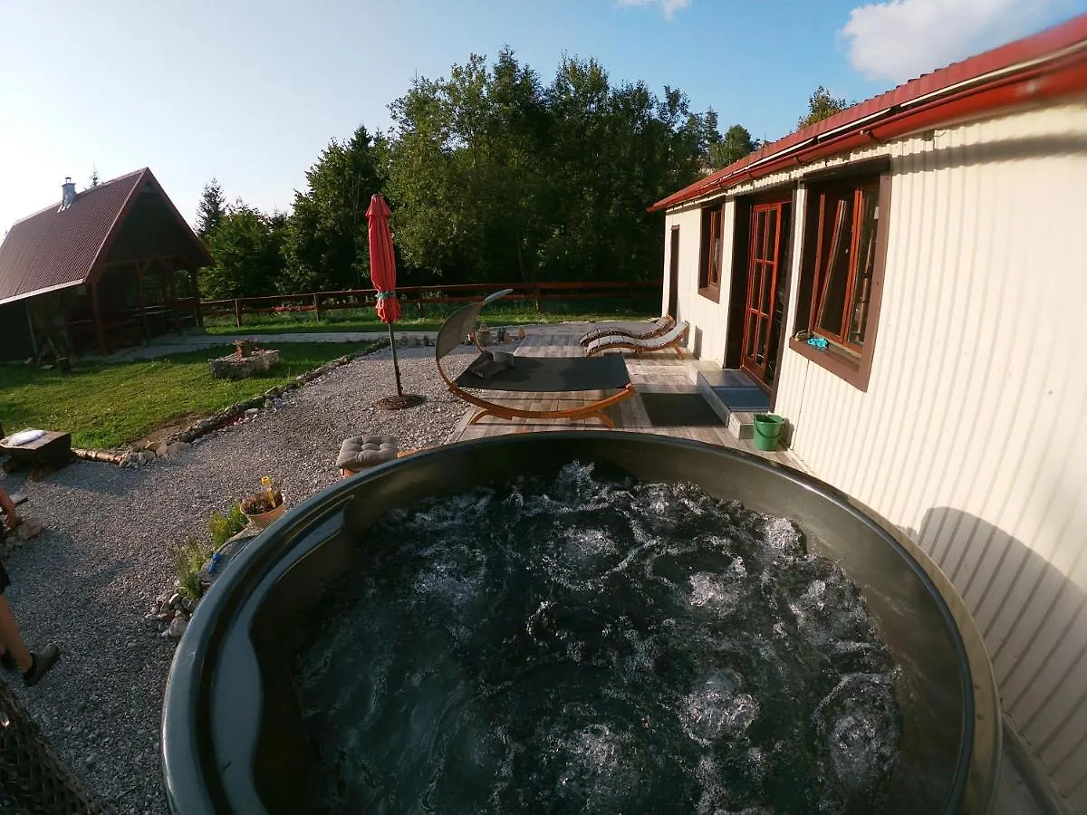 Guest House Dea Brestova Draga Croatia
