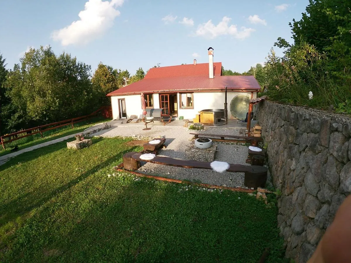 Guest House Dea Brestova Draga