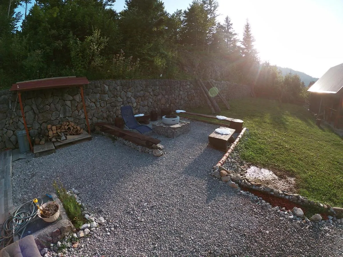 Guest House Dea Brestova Draga 0*,